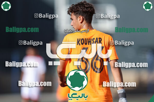 نارنجی پوشان کوهسار 1 - 0 کیا