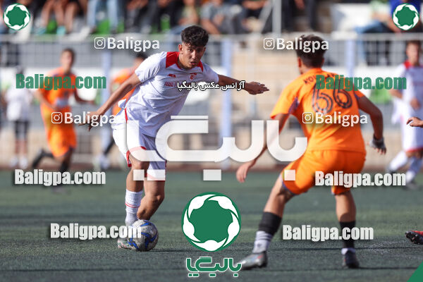 نارنجی پوشان کوهسار 1 - 0 کیا