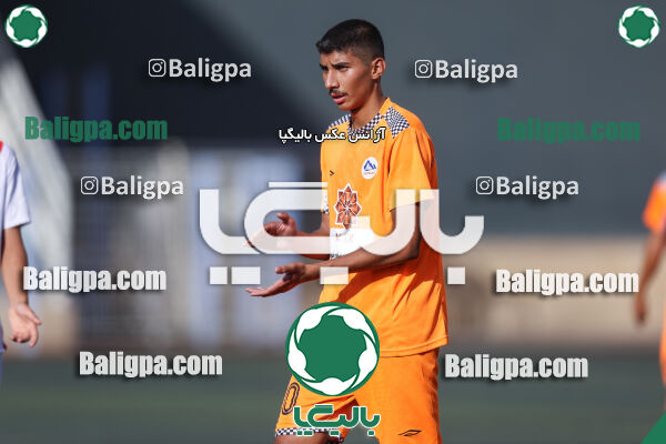 نارنجی پوشان کوهسار 1 - 0 کیا