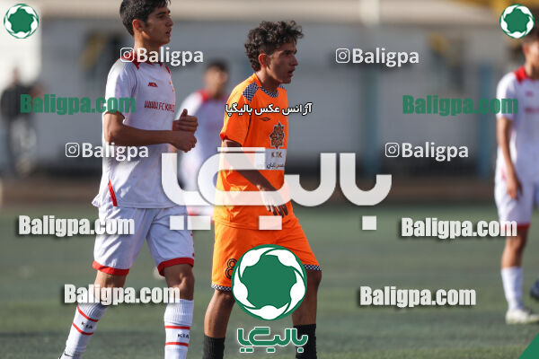 نارنجی پوشان کوهسار 1 - 0 کیا