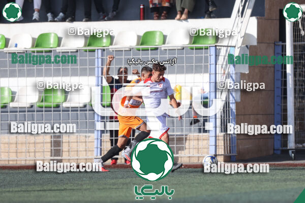 نارنجی پوشان کوهسار 1 - 0 کیا