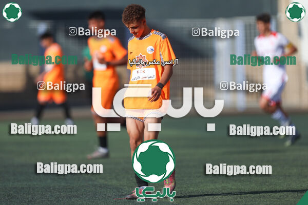 نارنجی پوشان کوهسار 1 - 0 کیا
