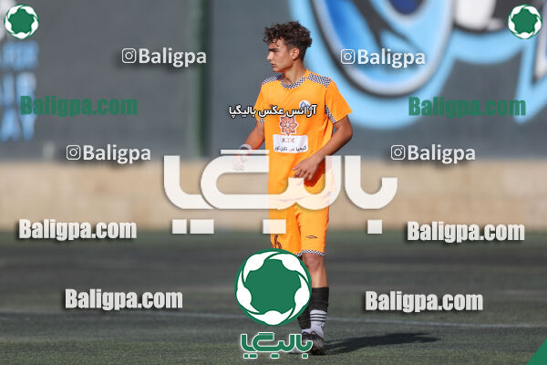نارنجی پوشان کوهسار 1 - 0 کیا