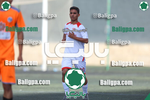 نارنجی پوشان کوهسار 1 - 0 کیا