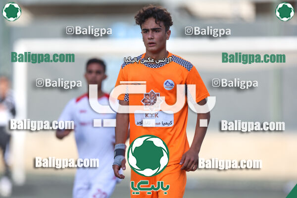 نارنجی پوشان کوهسار 1 - 0 کیا