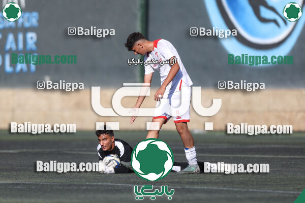 نارنجی پوشان کوهسار 1 - 0 کیا