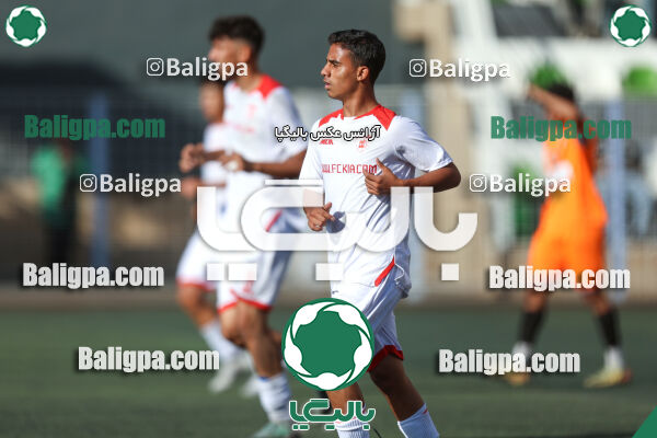 نارنجی پوشان کوهسار 1 - 0 کیا