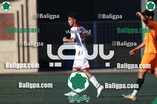 نارنجی پوشان کوهسار 1 - 0 کیا