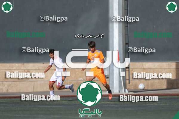 نارنجی پوشان کوهسار 1 - 0 کیا