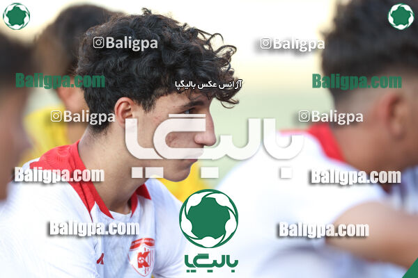 نارنجی پوشان کوهسار 1 - 0 کیا