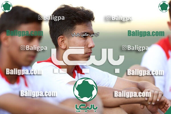 نارنجی پوشان کوهسار 1 - 0 کیا