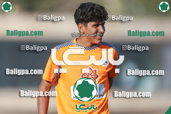 نارنجی پوشان کوهسار 1 - 0 کیا