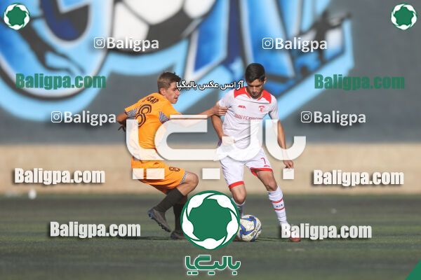 نارنجی پوشان کوهسار 1 - 0 کیا
