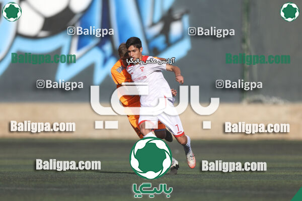 نارنجی پوشان کوهسار 1 - 0 کیا