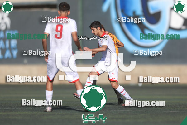نارنجی پوشان کوهسار 1 - 0 کیا