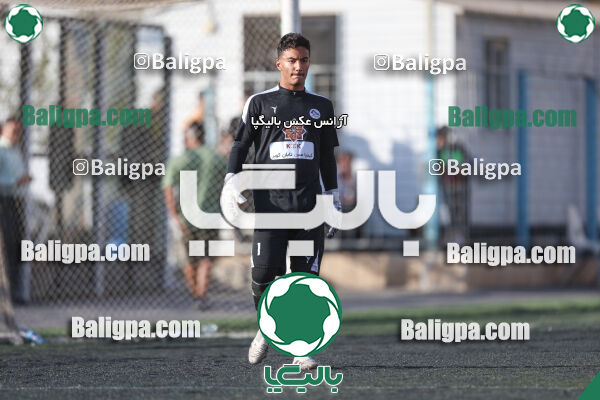 نارنجی پوشان کوهسار 1 - 0 کیا
