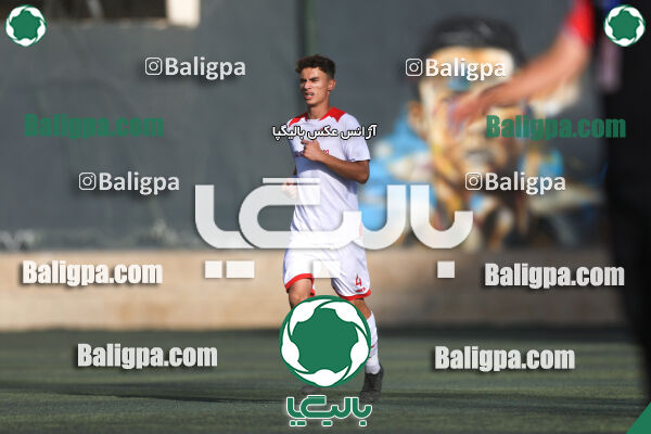 نارنجی پوشان کوهسار 1 - 0 کیا