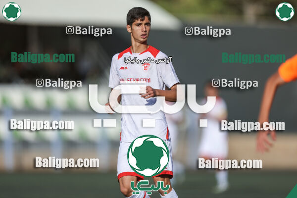 نارنجی پوشان کوهسار 1 - 0 کیا