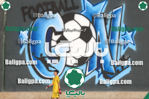نارنجی پوشان کوهسار 1 - 0 کیا