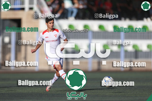 نارنجی پوشان کوهسار 1 - 0 کیا