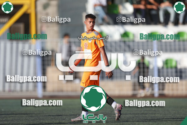 نارنجی پوشان کوهسار 1 - 0 کیا