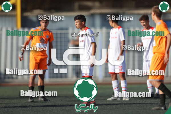 نارنجی پوشان کوهسار 1 - 0 کیا