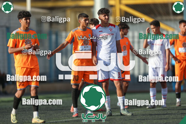 نارنجی پوشان کوهسار 1 - 0 کیا