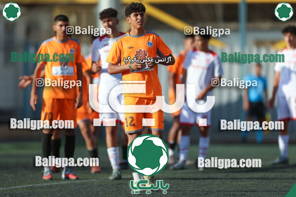 نارنجی پوشان کوهسار 1 - 0 کیا