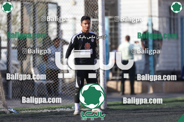 نارنجی پوشان کوهسار 1 - 0 کیا