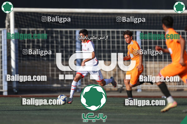 نارنجی پوشان کوهسار 1 - 0 کیا