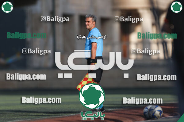نارنجی پوشان کوهسار 1 - 0 کیا