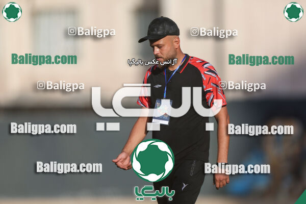 نارنجی پوشان کوهسار 1 - 0 کیا