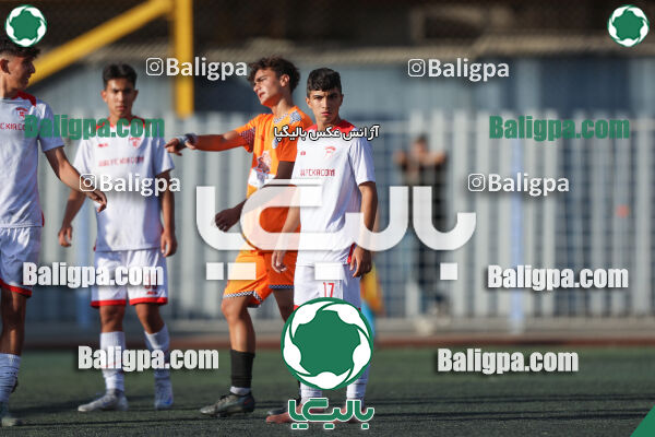 نارنجی پوشان کوهسار 1 - 0 کیا