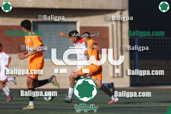 نارنجی پوشان کوهسار 1 - 0 کیا