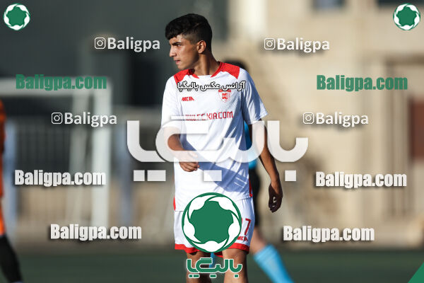 نارنجی پوشان کوهسار 1 - 0 کیا