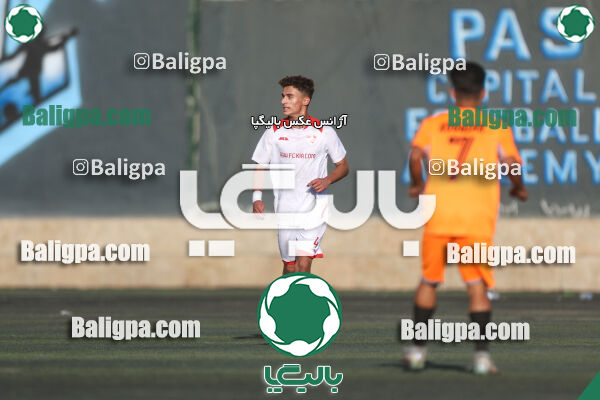نارنجی پوشان کوهسار 1 - 0 کیا