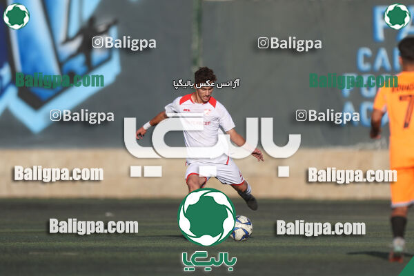 نارنجی پوشان کوهسار 1 - 0 کیا