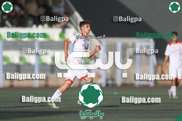 نارنجی پوشان کوهسار 1 - 0 کیا