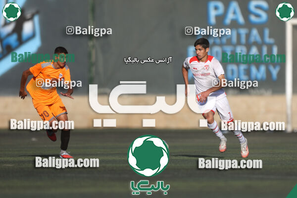 نارنجی پوشان کوهسار 1 - 0 کیا