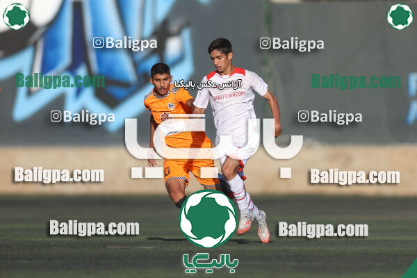 نارنجی پوشان کوهسار 1 - 0 کیا