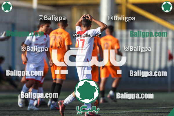 نارنجی پوشان کوهسار 1 - 0 کیا