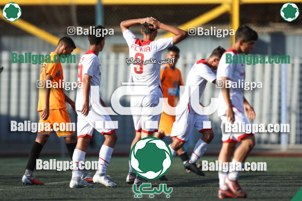 نارنجی پوشان کوهسار 1 - 0 کیا