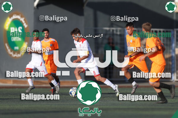 نارنجی پوشان کوهسار 1 - 0 کیا