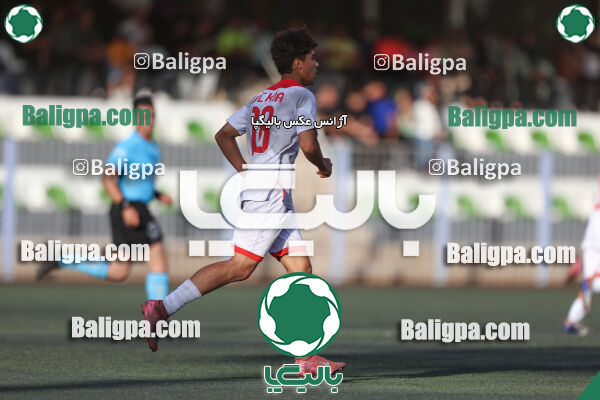 نارنجی پوشان کوهسار 1 - 0 کیا
