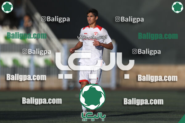 نارنجی پوشان کوهسار 1 - 0 کیا