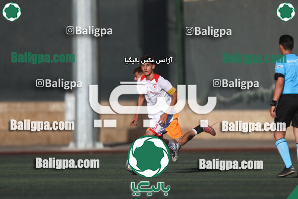 نارنجی پوشان کوهسار 1 - 0 کیا