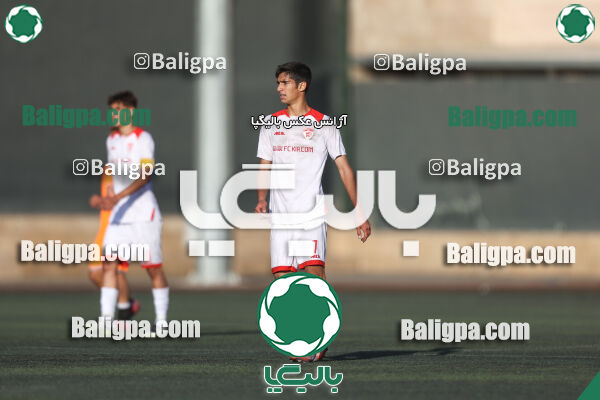 نارنجی پوشان کوهسار 1 - 0 کیا