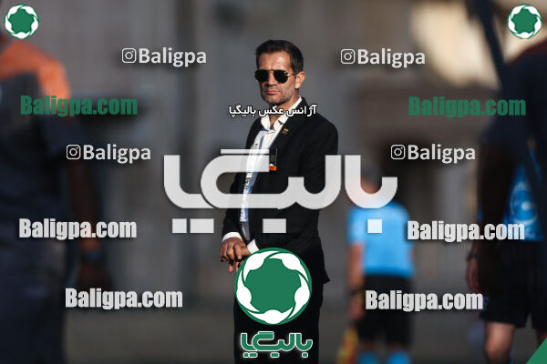 نارنجی پوشان کوهسار 1 - 0 کیا