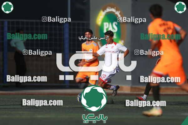 نارنجی پوشان کوهسار 1 - 0 کیا