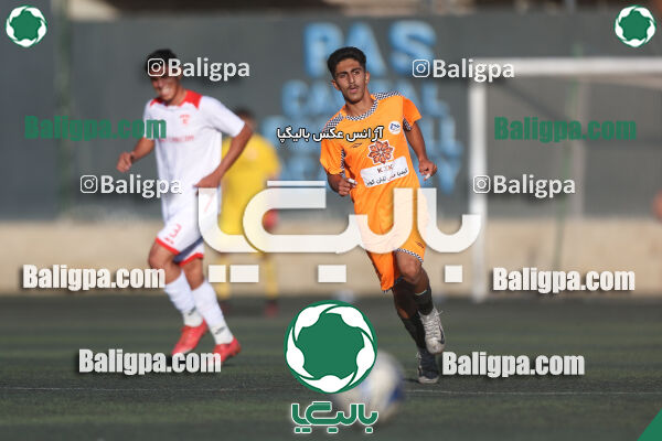 نارنجی پوشان کوهسار 1 - 0 کیا